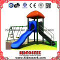 Playground ao ar livre com Swing Set